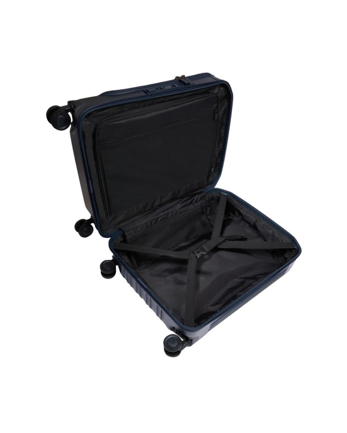 Piquadro – Trolley da cabina con porta pc 17,3" a 4 ruote PQ Light