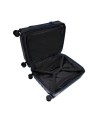 Piquadro – Trolley da cabina con porta pc 17,3" a 4 ruote PQ Light