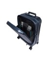 Piquadro – Trolley da cabina con porta pc 17,3" a 4 ruote PQ Light