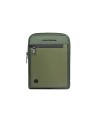 Piquadro - Borsello uomo porta iPad®mini in tessuto riciclato Orion