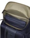Piquadro - Zaino in pelle e tessuto porta pc 15.6'' Brief