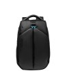  Piquadro – Zaino da viaggio porta pc 15.6’’ in pelle vegana e