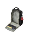  Piquadro – Zaino da viaggio porta pc 15.6’’ in pelle vegana e