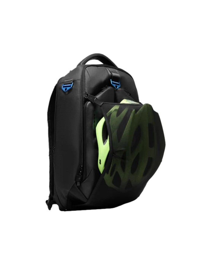  Piquadro – Zaino da viaggio porta pc 15.6’’ in pelle vegana e