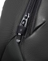  Piquadro – Zaino da viaggio porta pc 15.6’’ in pelle vegana e