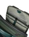  Piquadro – Zaino porta pc 17.3’’ espandibile in pelle vegana e