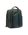  Piquadro – Zaino porta pc 17.3’’ espandibile in pelle vegana e