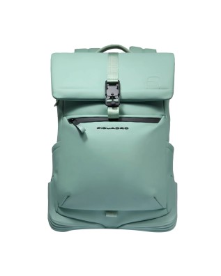 Piquadro - Zaino resistente all'acqua porta pc 14" Corner