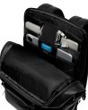 Piquadro - Zaino da viaggio personalizzabile in pelle porta pc