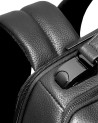  Piquadro - Zaino da viaggio personalizzabile in pelle porta pc