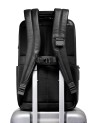  Piquadro - Zaino da viaggio personalizzabile in pelle porta pc