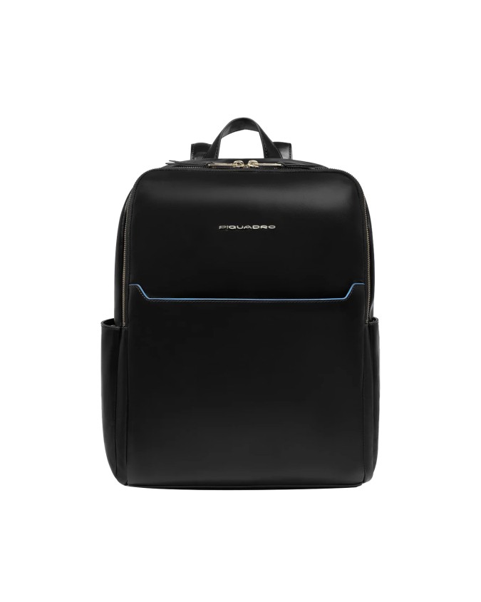 Piquadro – Damenrucksack aus Leder...