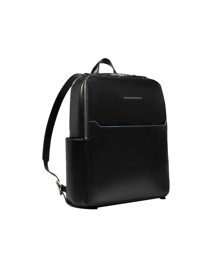 Piquadro – Damenrucksack aus Leder...