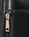 Piquadro – Blue Square Women's Leather Backpack with Two Compartments for a 14-inch Laptop