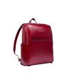  Piquadro – Zaino donna in pelle porta pc 14’’ a due comparti