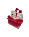  Piquadro – Zaino donna in pelle porta pc 14’’ a due comparti