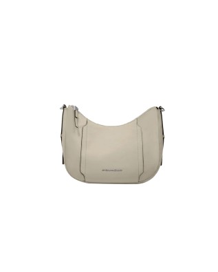 Piquadro - Borsa tracolla donna per iPad®mini con protezione RFID Circle 2