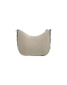  Piquadro - Borsa tracolla donna in pelle e tessuto riciclato