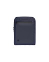  Piquadro – Borsello in pelle e tessuto porta iPad 11’’ S136