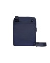 Piquadro – Borsello in pelle e tessuto porta iPad 11’’ S136