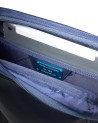  Piquadro – Borsello in pelle e tessuto porta iPad 11’’ S136