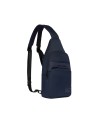  Piquadro - Zaino monospalla uomo porta iPad®mini