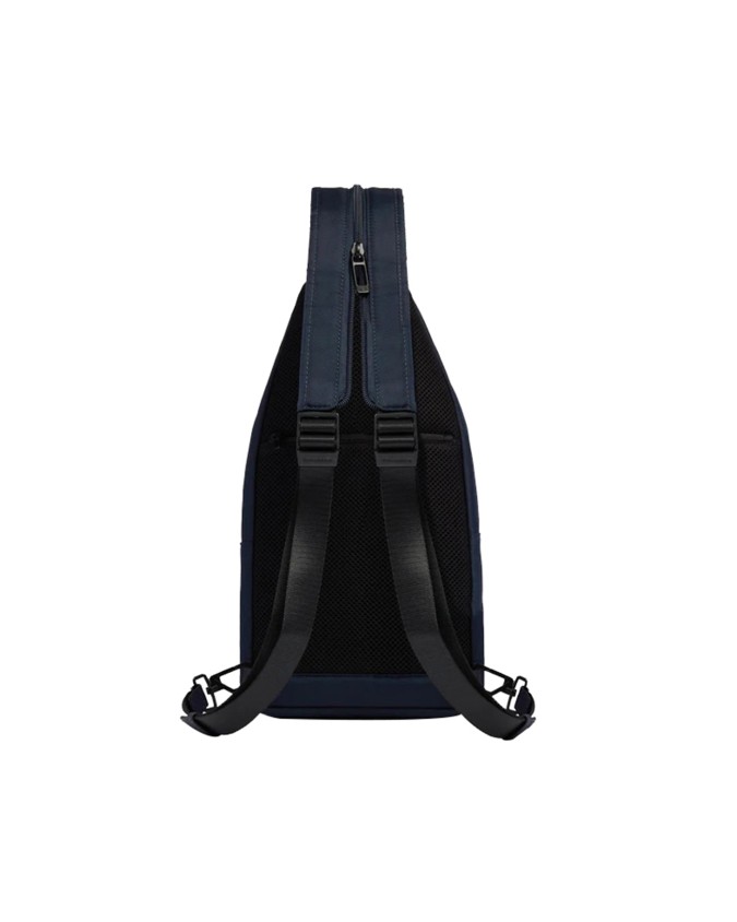 Piquadro - Zaino monospalla uomo porta iPad®mini