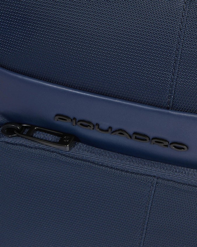  Piquadro - Zaino monospalla uomo porta iPad®mini