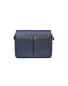 Piquadro – 13-Zoll-Laptoptasche aus Stoff mit Klappe S136