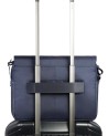  Piquadro – Cartella porta pc 13’’ in tessuto con patta S136
