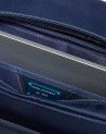  Piquadro – Cartella porta pc 13’’ in tessuto con patta S136