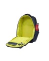 Piquadro – Corner 2.0: Waterproof underseat travel backpack with space for a 14-inch laptop