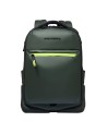Piquadro – Corner 2.0: Waterproof underseat travel backpack with space for a 14-inch laptop