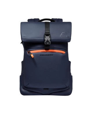  Piquadro - Zaino resistente all'acqua porta pc 14" Corner 2