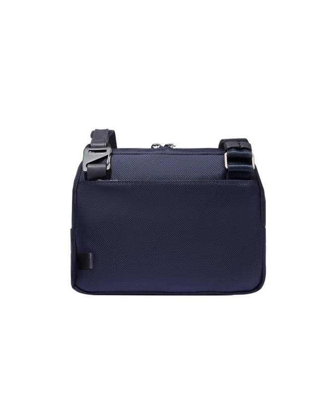  Piquadro - Borsello uomo in tessuto riciclato per iPad®mini