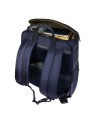  Piquadro - Zaino da viaggio porta pc 15,6" in pelle e tessuto