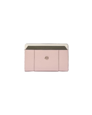  Piquadro - Portafoglio da donna medio con portamonete Circle