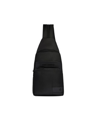 Piquadro - Men's single-shoulder backpack for the iPad®...