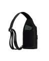  Piquadro - Zaino monospalla uomo porta iPad®mini
