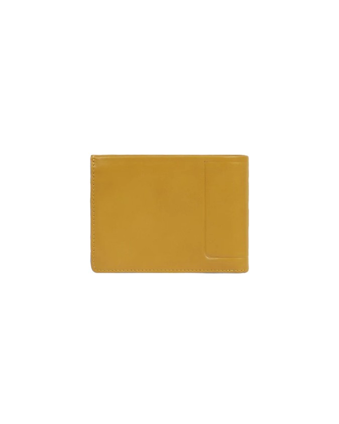  Piquadro – Portafoglio uomo in pelle con porta monete S138