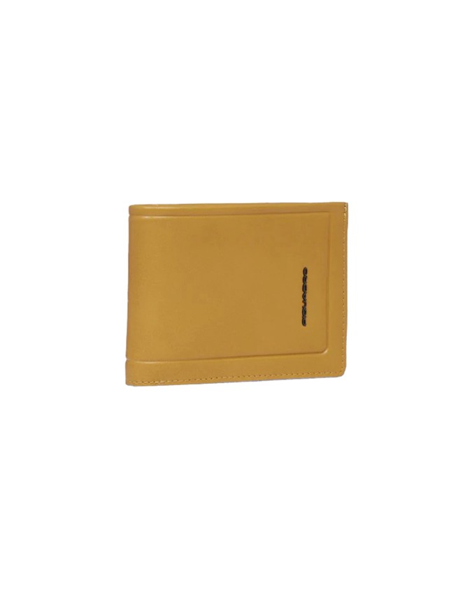  Piquadro – Portafoglio orizzontale uomo in pelle RFID S138