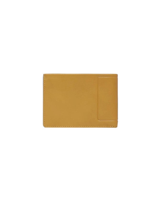  Piquadro – Portafoglio orizzontale uomo in pelle RFID S138