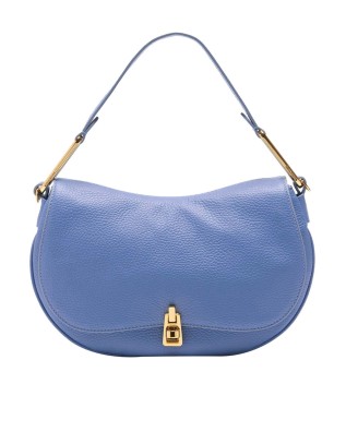 Coccinelle - Medium Magie Soft Leather Shoulder Bag with... 2