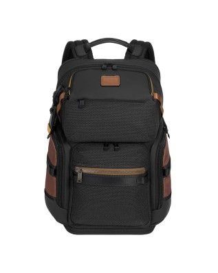  Tumi - Zaino uomo in nylon balistico porta pc 15'' Nomadic