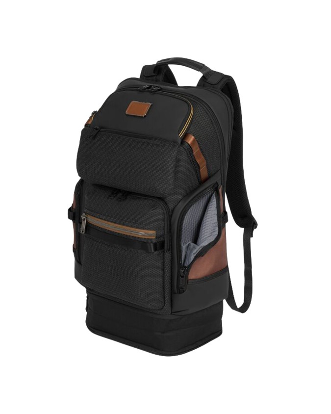  Tumi - Zaino uomo in nylon balistico porta pc 15'' Nomadic