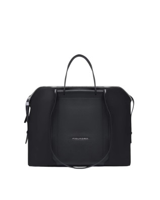 Piquadro - Damen-Laptoptasche für 14-Zoll-Laptops aus...
