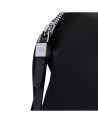  Piquadro - Borsa donna porta pc 14" in pelle e tessuto