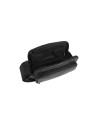  Piquadro – Beauty case uomo in pelle con tasca esterna