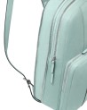 Piquadro - Zaino espandibile in tessuto riciclato e pelle