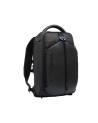  Piquadro – Zaino da viaggio porta pc 14’’ in pelle vegana e